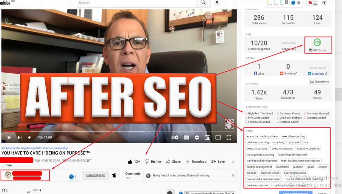 Video Analytics Setup